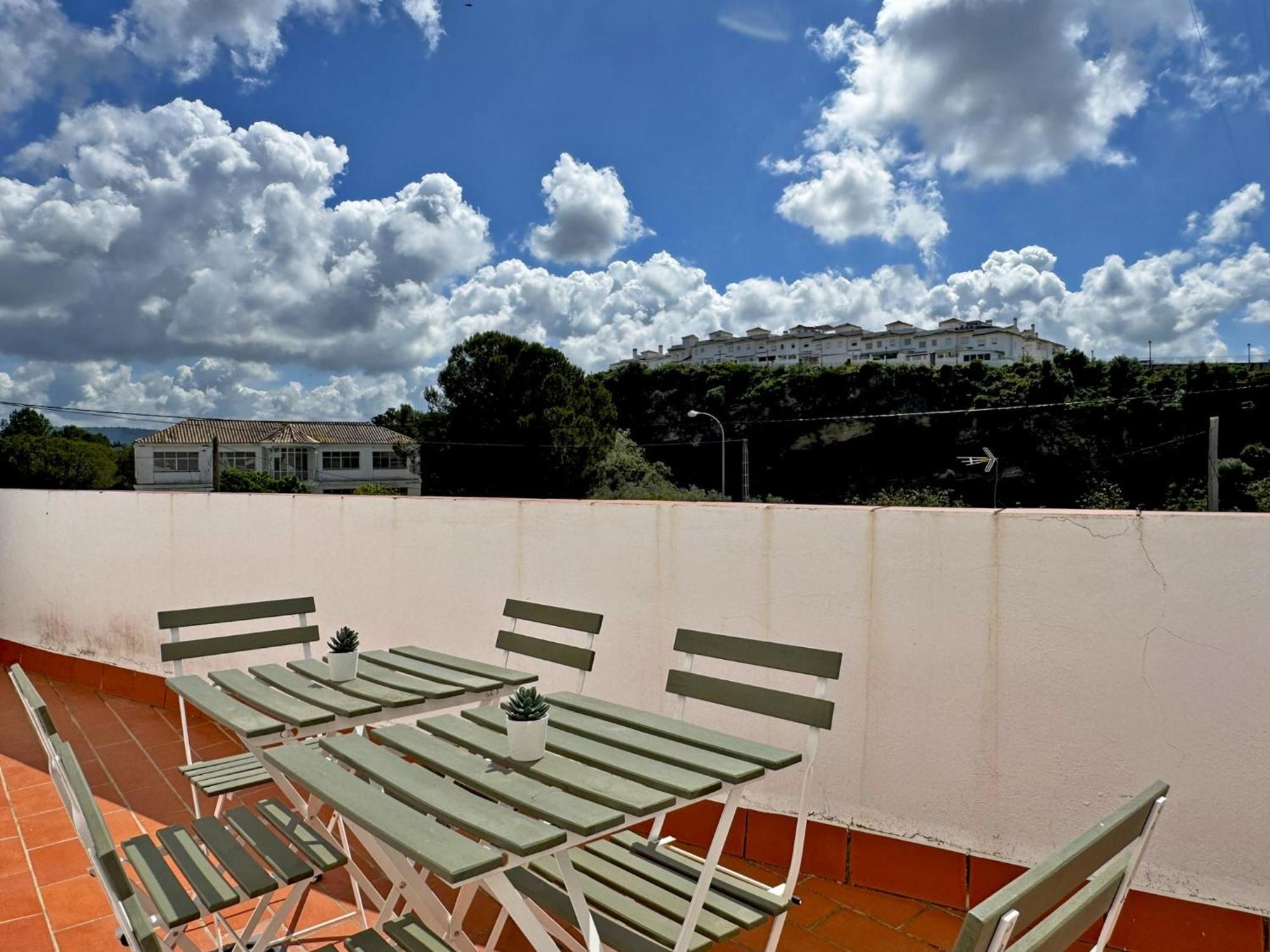 Apartamento Arcis - Ole Solutions Arcos de la Frontera Bagian luar foto