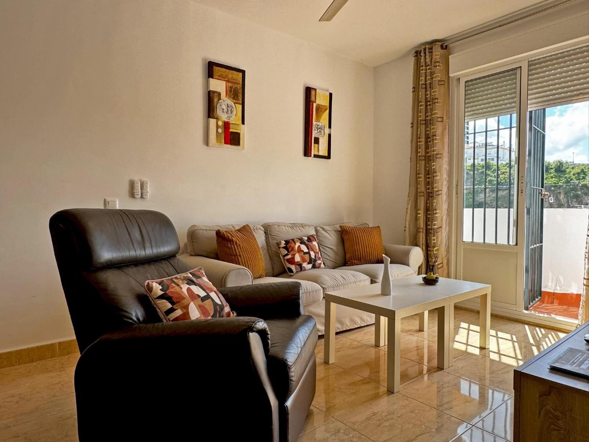 Apartamento Arcis - Ole Solutions Arcos de la Frontera Bagian luar foto
