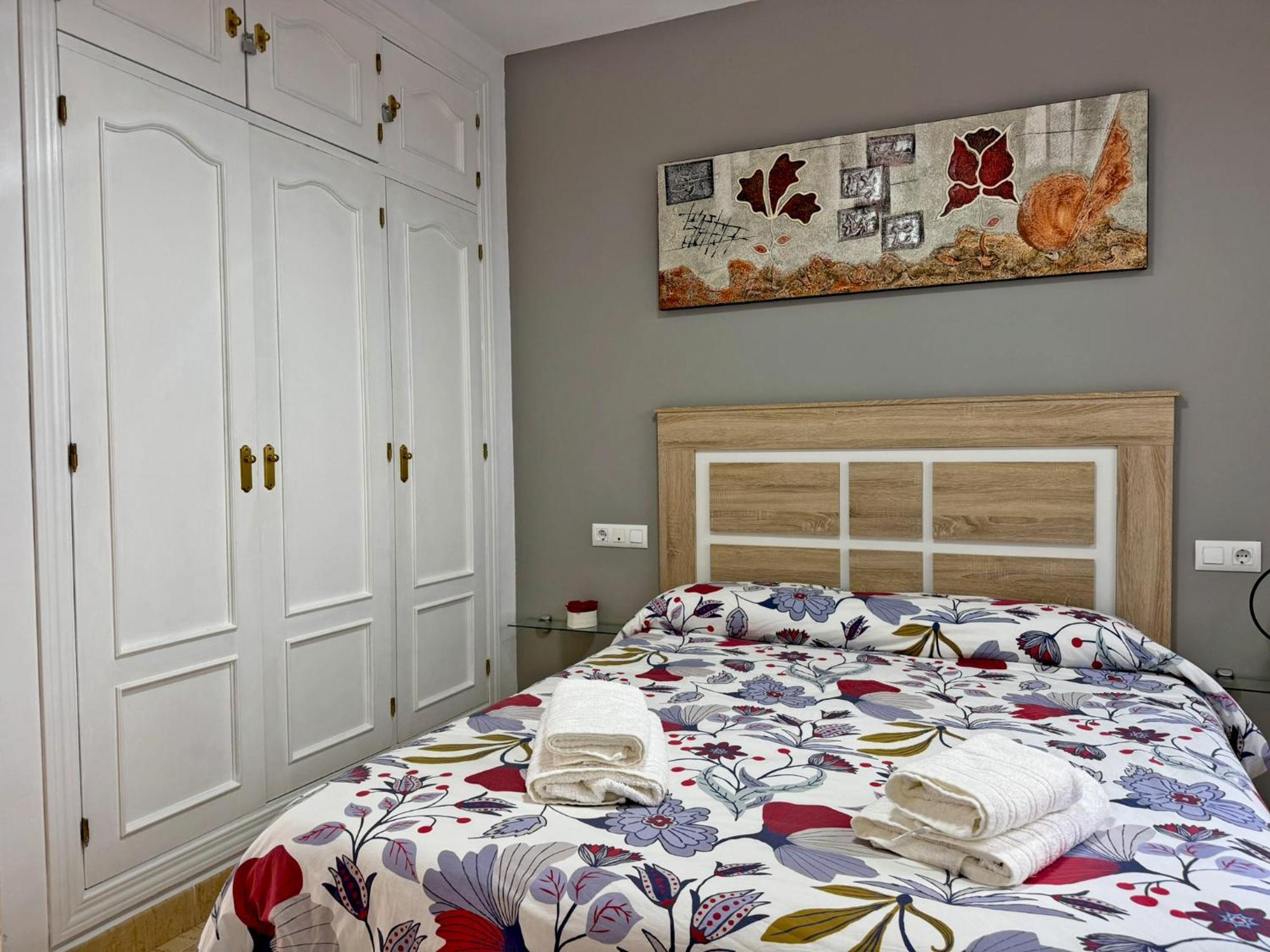 Apartamento Arcis - Ole Solutions Arcos de la Frontera Bagian luar foto